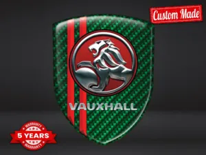 Vauxhall Gráficos Auto Alta Calidad Profesional Personalizable